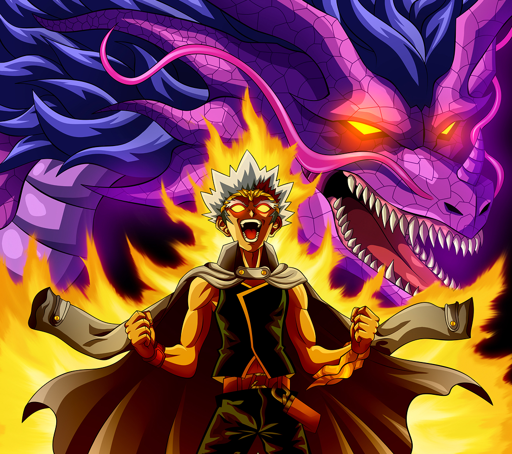 Ryuga Artwork